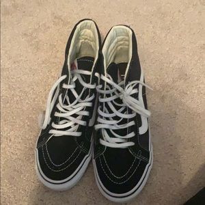 High Top Vans